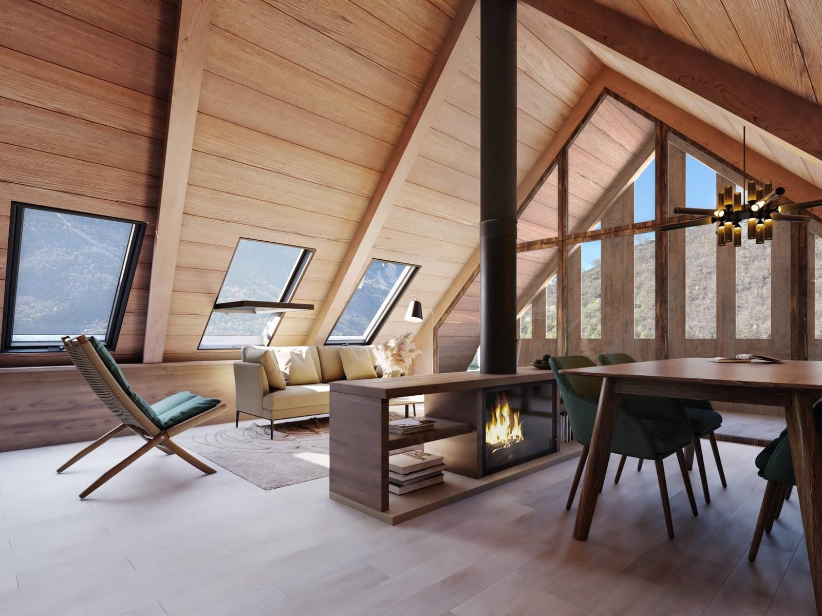 2 chambre Villa/Maison à vendre à Bausen - 349 000 € (Ref: 9232662)