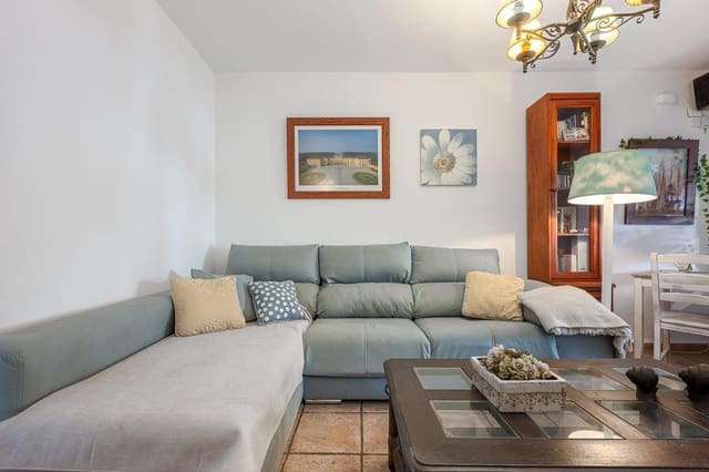 2 Zimmer Apartment zu verkaufen in Fuengirola mit Pool - 290.000 € (Ref: 9326550)