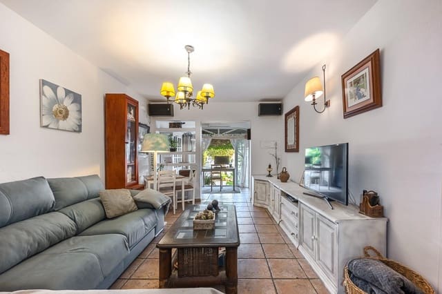 2 Zimmer Apartment zu verkaufen in Fuengirola mit Pool - 290.000 € (Ref: 9326550)