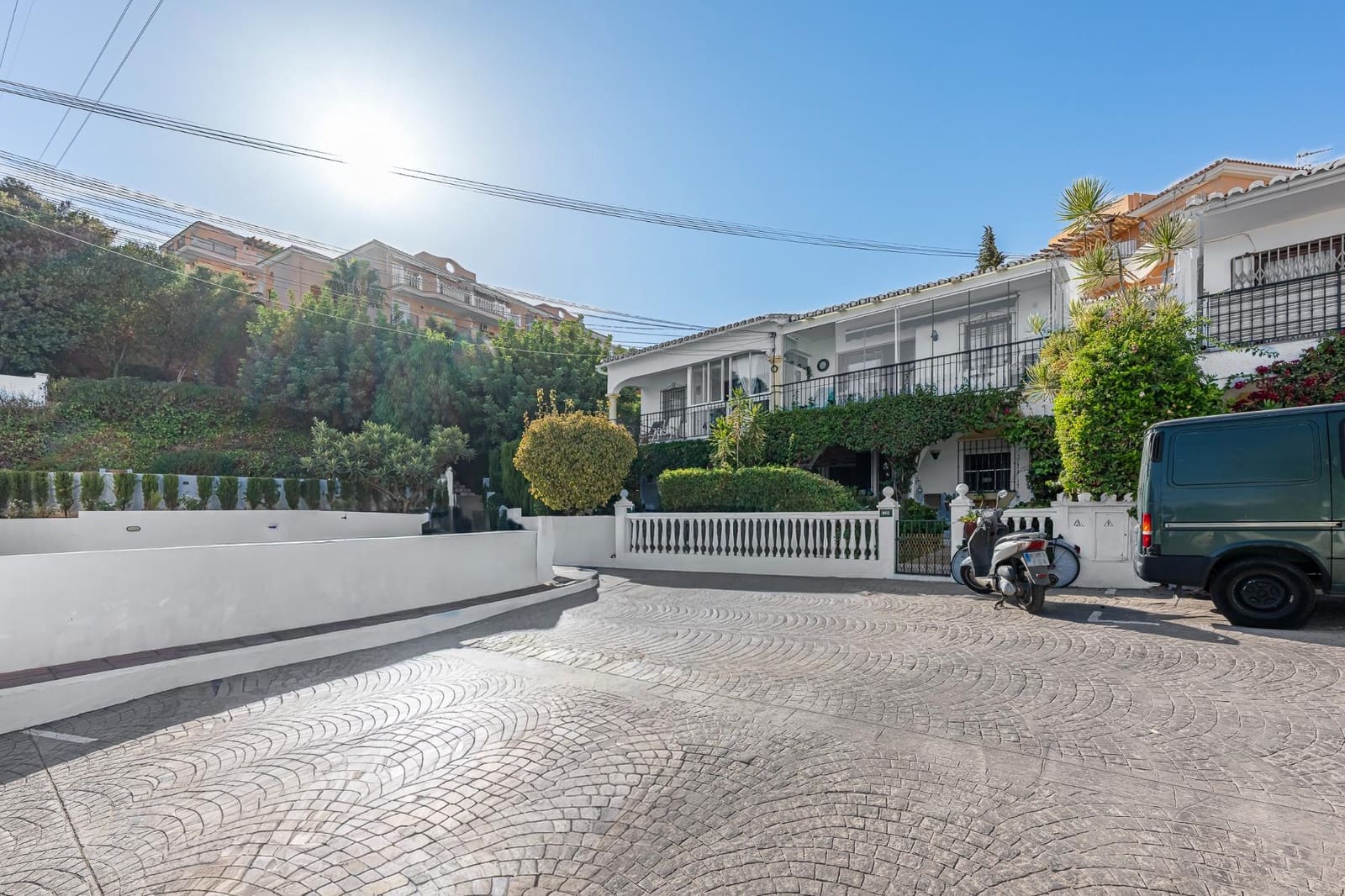 Apartamento de 2 habitaciones en Fuengirola en venta con piscina - 290.000 € (Ref: 9326550)