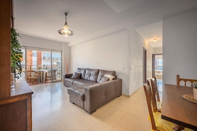 3 quarto Apartamento para venda em Zona Puerto Deportivo, Fuengirola - 415 000 € (Ref: 9338128)