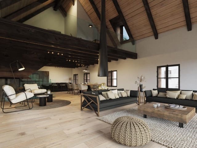 4 slaapkamer Villa te koop in Bausen - € 539.000 (Ref: 9344872)