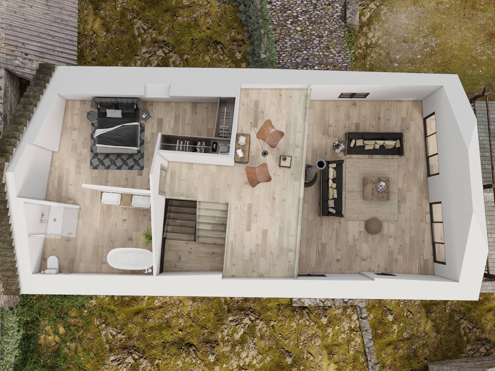 4 slaapkamer Villa te koop in Bausen - € 539.000 (Ref: 9344872)