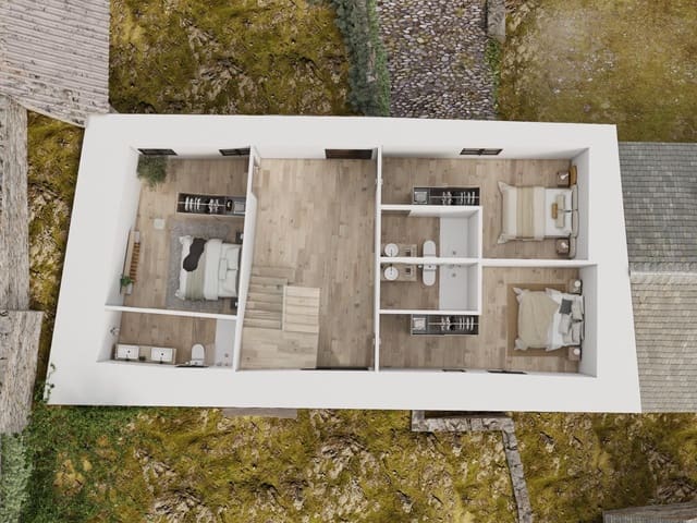 4 slaapkamer Villa te koop in Bausen - € 539.000 (Ref: 9344872)