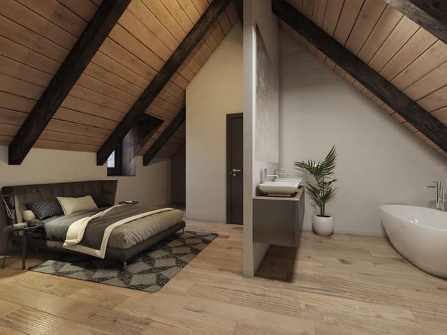 4 sypialnia Willa na sprzedaż w Bausen - 539 000 € (Ref: 9344872)