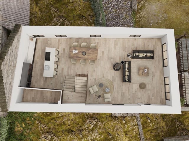 4 sypialnia Willa na sprzedaż w Bausen - 539 000 € (Ref: 9344872)