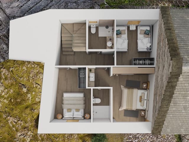 3 bedroom Villa for sale in Bausen - € 339,000 (Ref: 9344873)