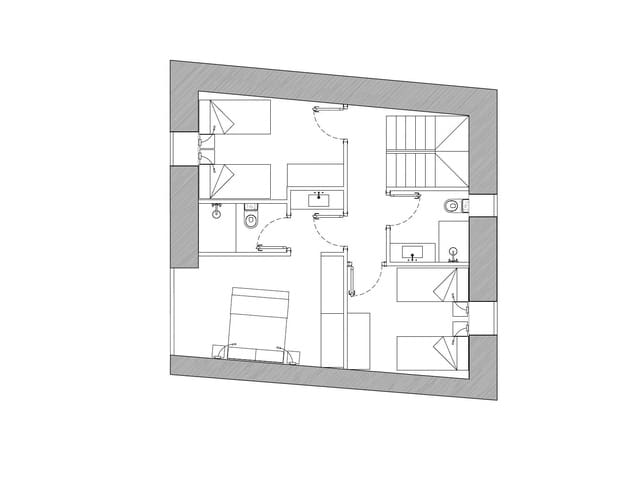 3 sypialnia Willa na sprzedaż w Bausen - 339 000 € (Ref: 9344873)