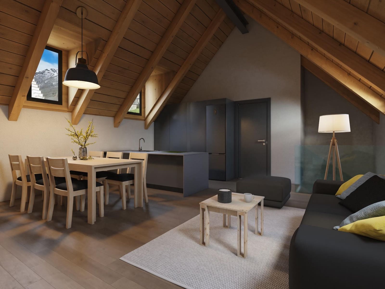 3 sovrum Villa till salu i Bausen - 339 000 € (Ref: 9344873)