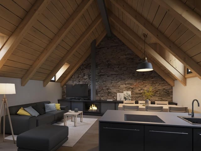 3 sypialnia Willa na sprzedaż w Bausen - 339 000 € (Ref: 9344873)