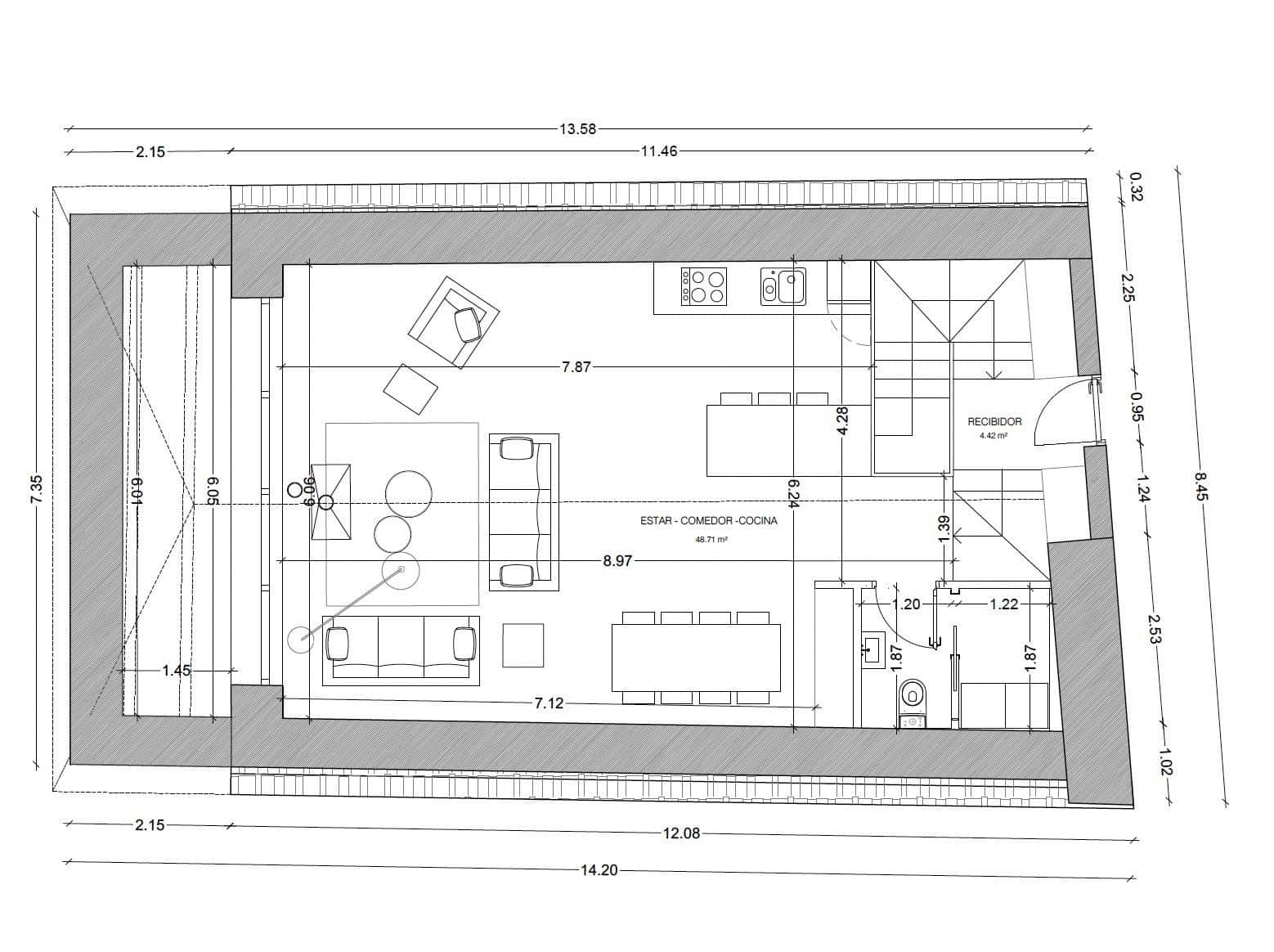 3 camera da letto Villa in vendita in Bausen - 390.000 € (Rif: 9344874)