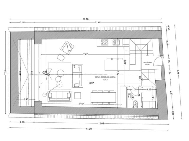 3 sypialnia Willa na sprzedaż w Bausen - 390 000 € (Ref: 9344874)