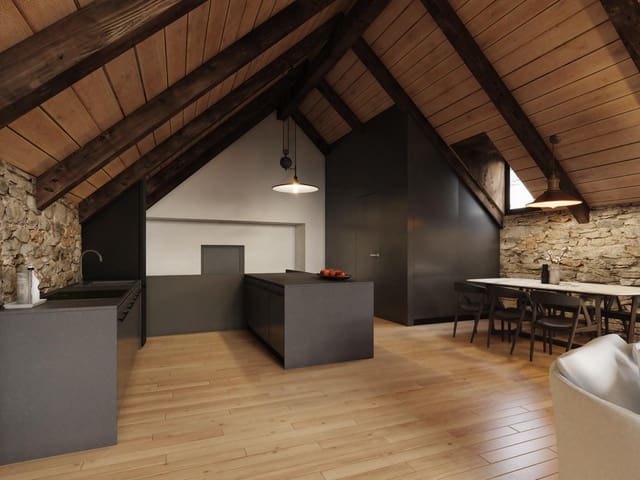 3 sypialnia Willa na sprzedaż w Bausen - 390 000 € (Ref: 9344874)