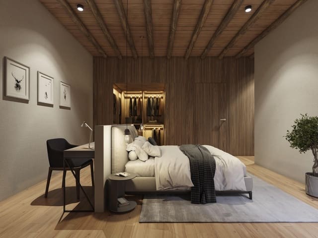 3 sypialnia Willa na sprzedaż w Bausen - 390 000 € (Ref: 9344874)