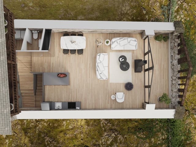 3 sypialnia Willa na sprzedaż w Bausen - 390 000 € (Ref: 9344874)