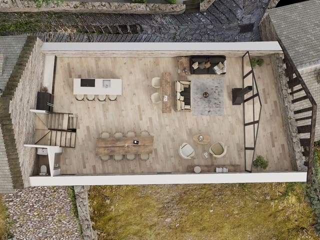 4 sovrum Villa till salu i Bausen - 449 000 € (Ref: 9344875)