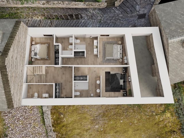 4 bedroom Villa for sale in Bausen - € 449,000 (Ref: 9344875)