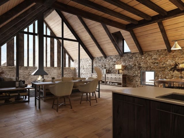 4 sypialnia Willa na sprzedaż w Bausen - 449 000 € (Ref: 9344875)