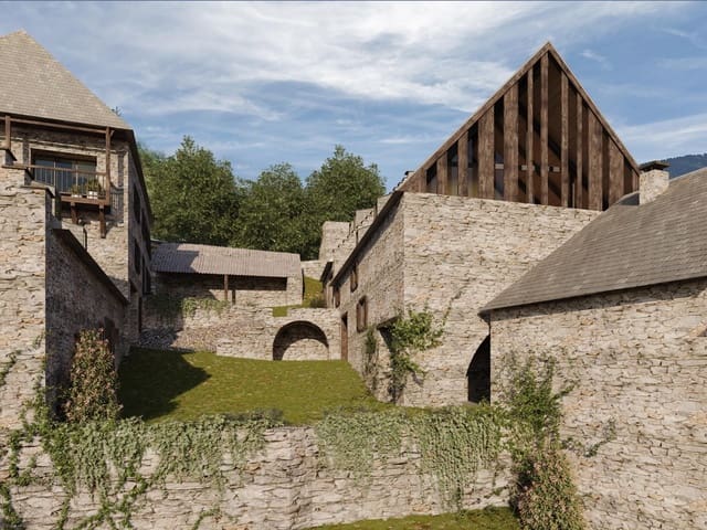 4 sypialnia Willa na sprzedaż w Bausen - 449 000 € (Ref: 9344875)