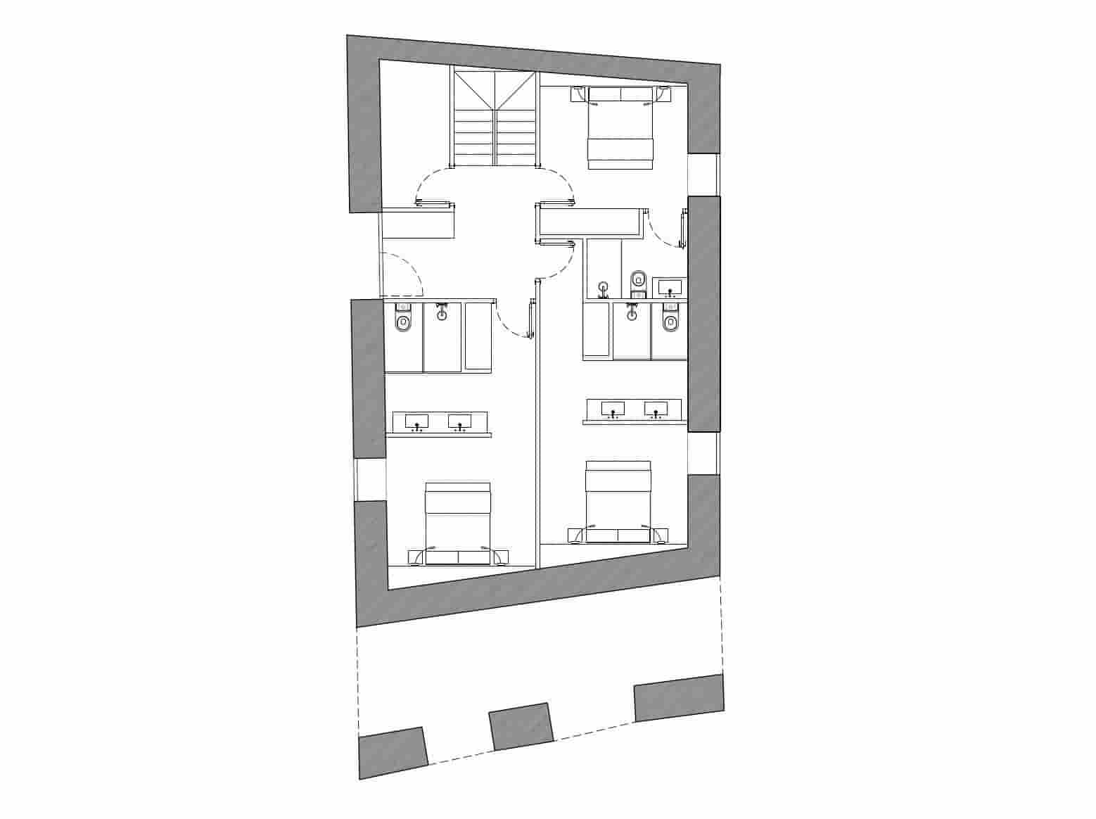 4 quarto Moradia para venda em Bausen - 449 000 € (Ref: 9344875)