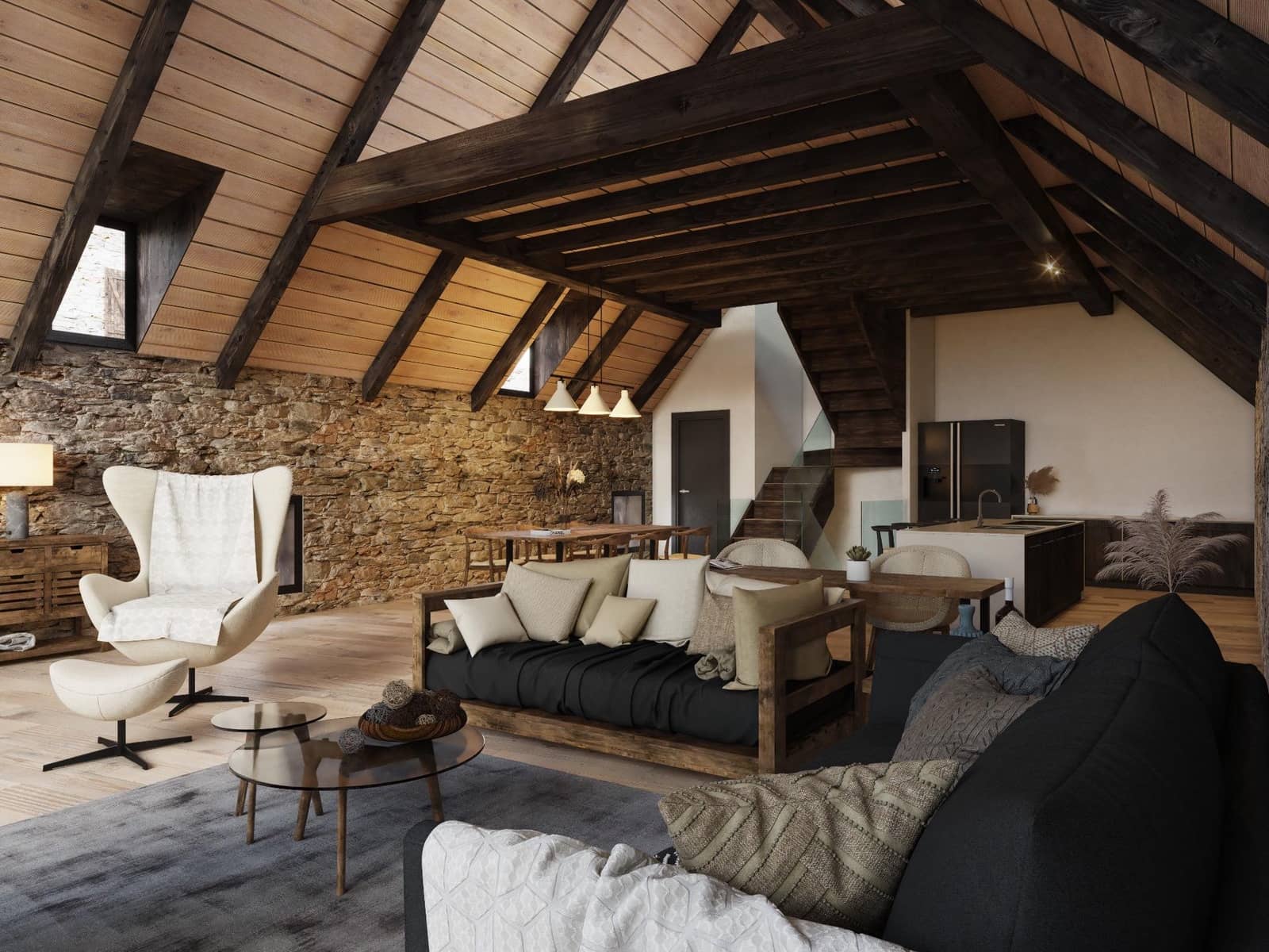 4 quarto Moradia para venda em Bausen - 449 000 € (Ref: 9344875)