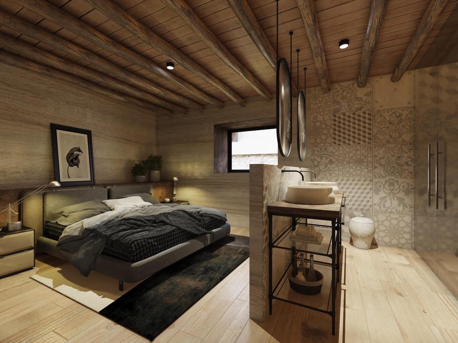 4 quarto Moradia para venda em Bausen - 449 000 € (Ref: 9344875)