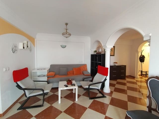 2 slaapkamer Appartement te huur in Los Boliches , Fuengirola met zwembad garage - € 1.100 (Ref: 9375407)
