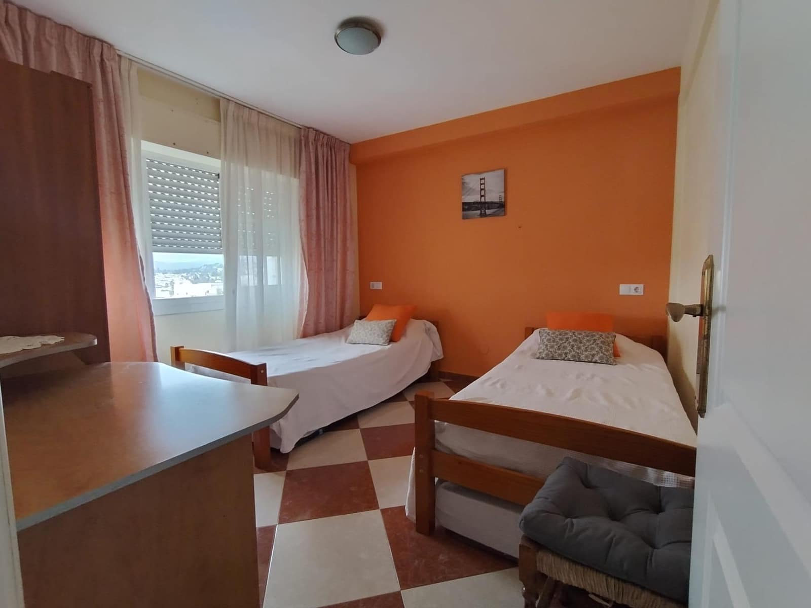 2 slaapkamer Appartement te huur in Fuengirola met zwembad garage - € 1.100 (Ref: 9375407)