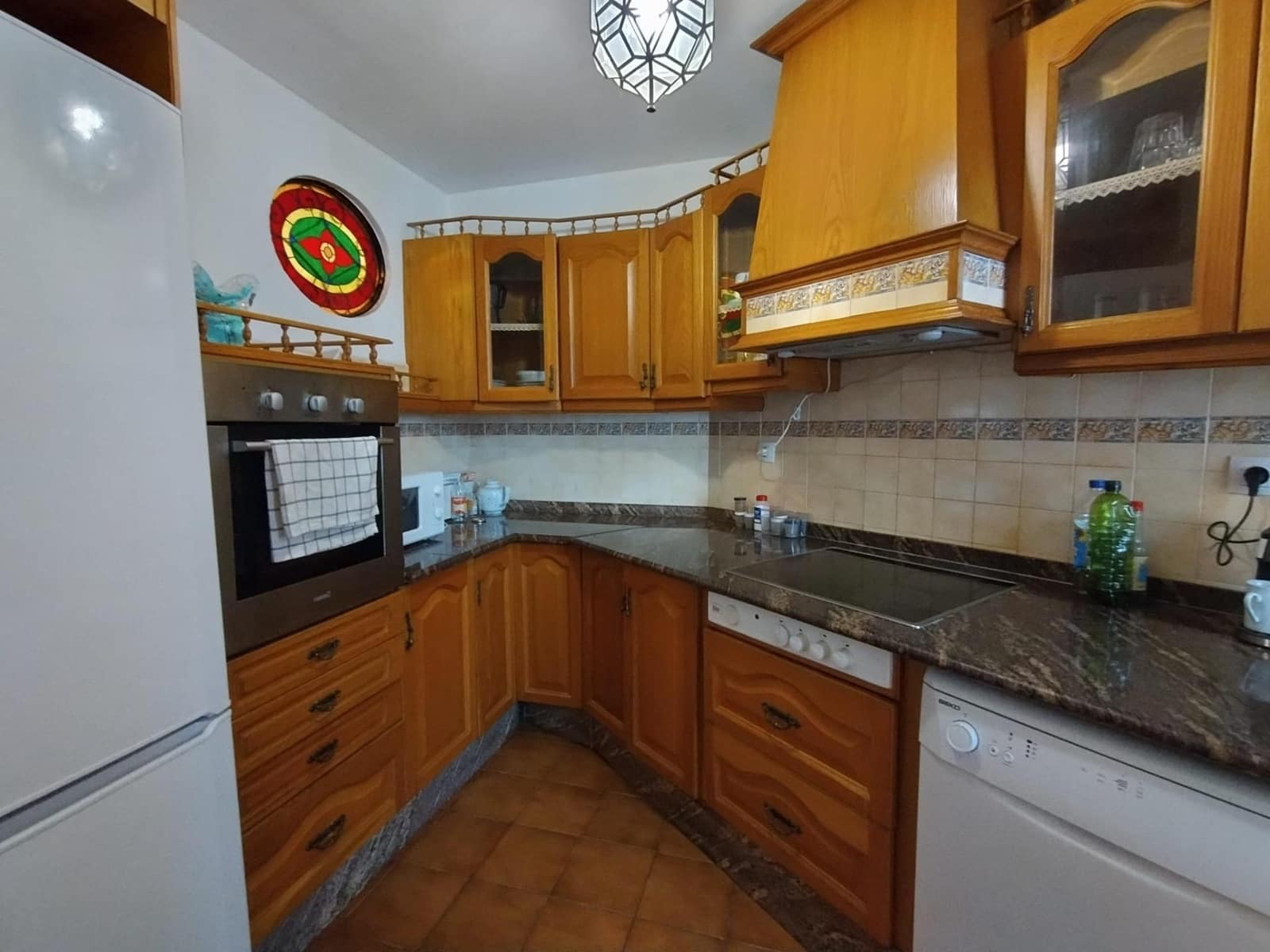 2 slaapkamer Appartement te huur in Fuengirola met zwembad garage - € 1.100 (Ref: 9375407)