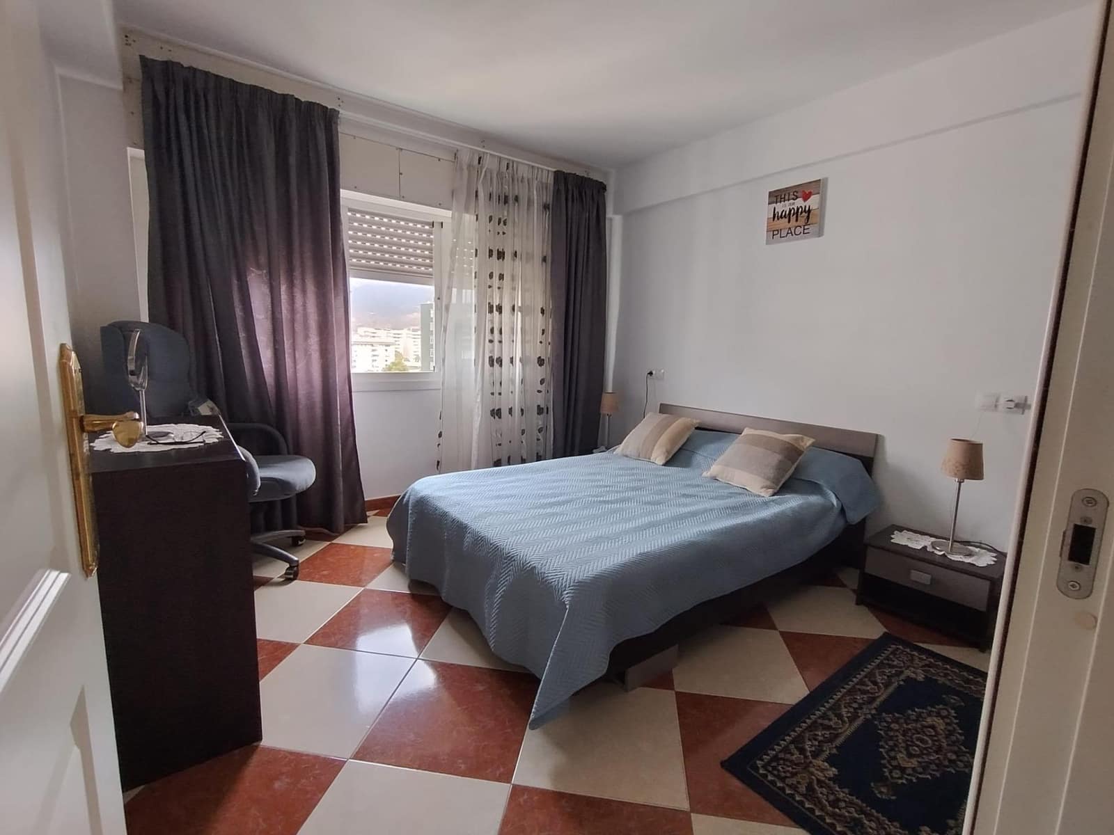 2 slaapkamer Appartement te huur in Fuengirola met zwembad garage - € 1.100 (Ref: 9375407)