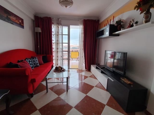 2 slaapkamer Appartement te huur in Los Boliches , Fuengirola met zwembad garage - € 1.100 (Ref: 9375407)