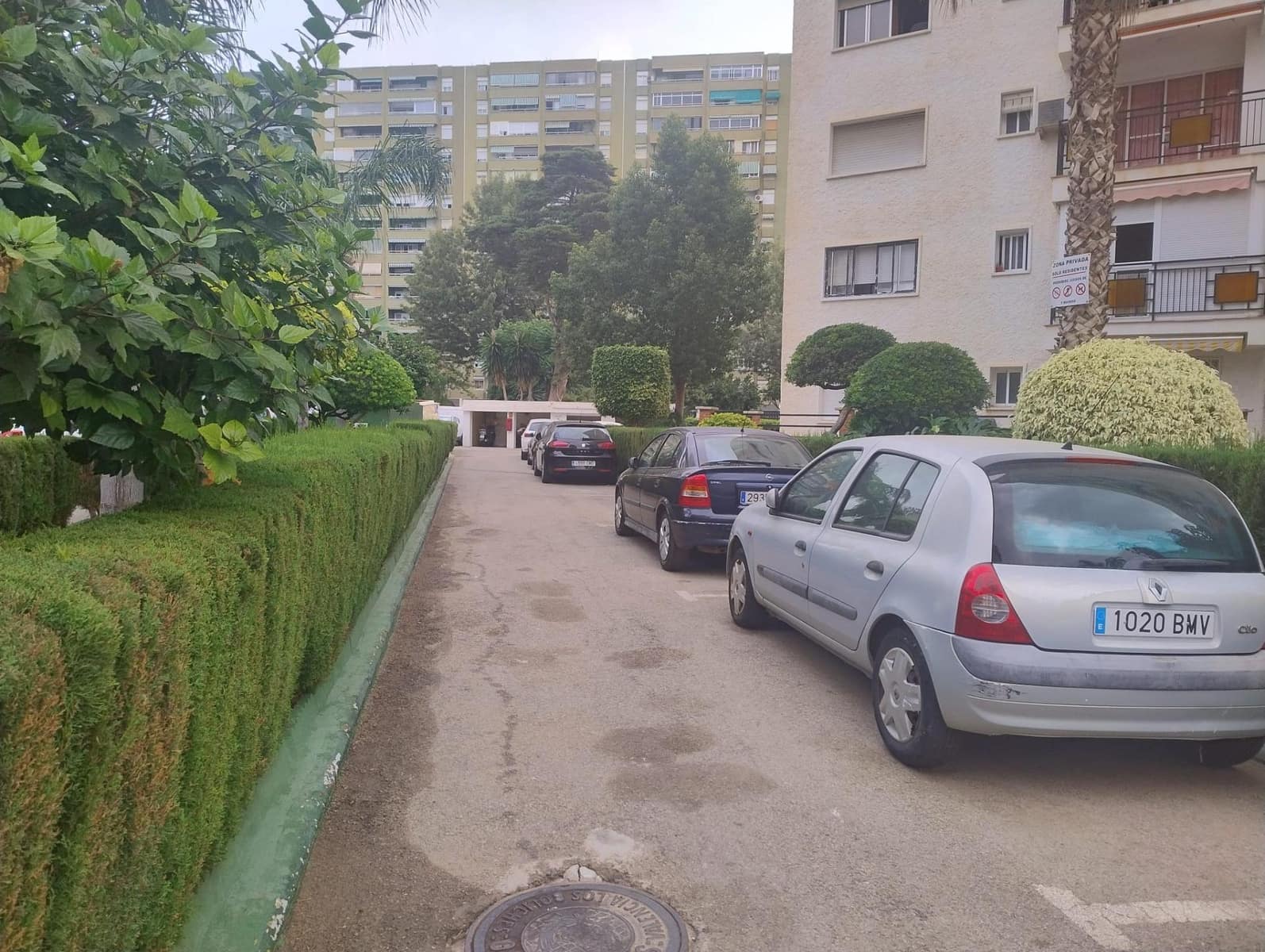 2 slaapkamer Appartement te huur in Fuengirola met zwembad garage - € 1.100 (Ref: 9375407)