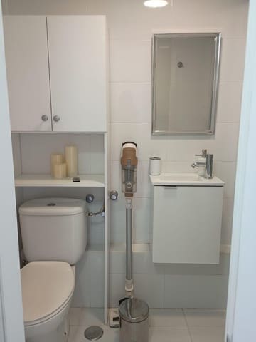 Monolocale da affittare in Zona Puerto Deportivo, Fuengirola con piscina - 950 € (Rif: 9383045)