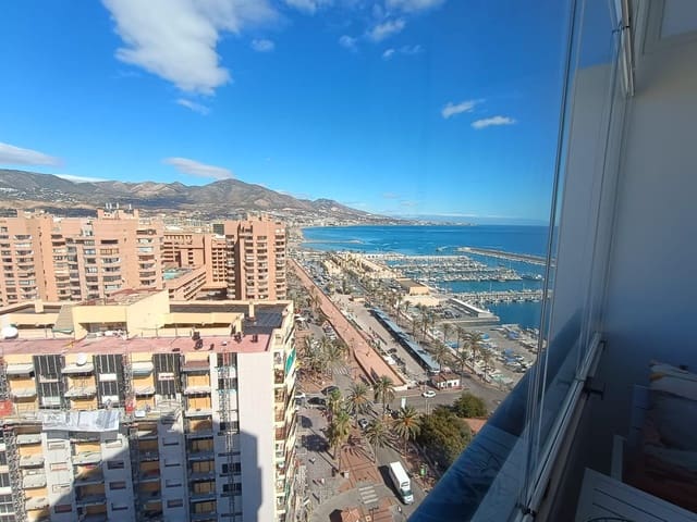 Monolocale da affittare in Zona Puerto Deportivo, Fuengirola con piscina - 950 € (Rif: 9383045)