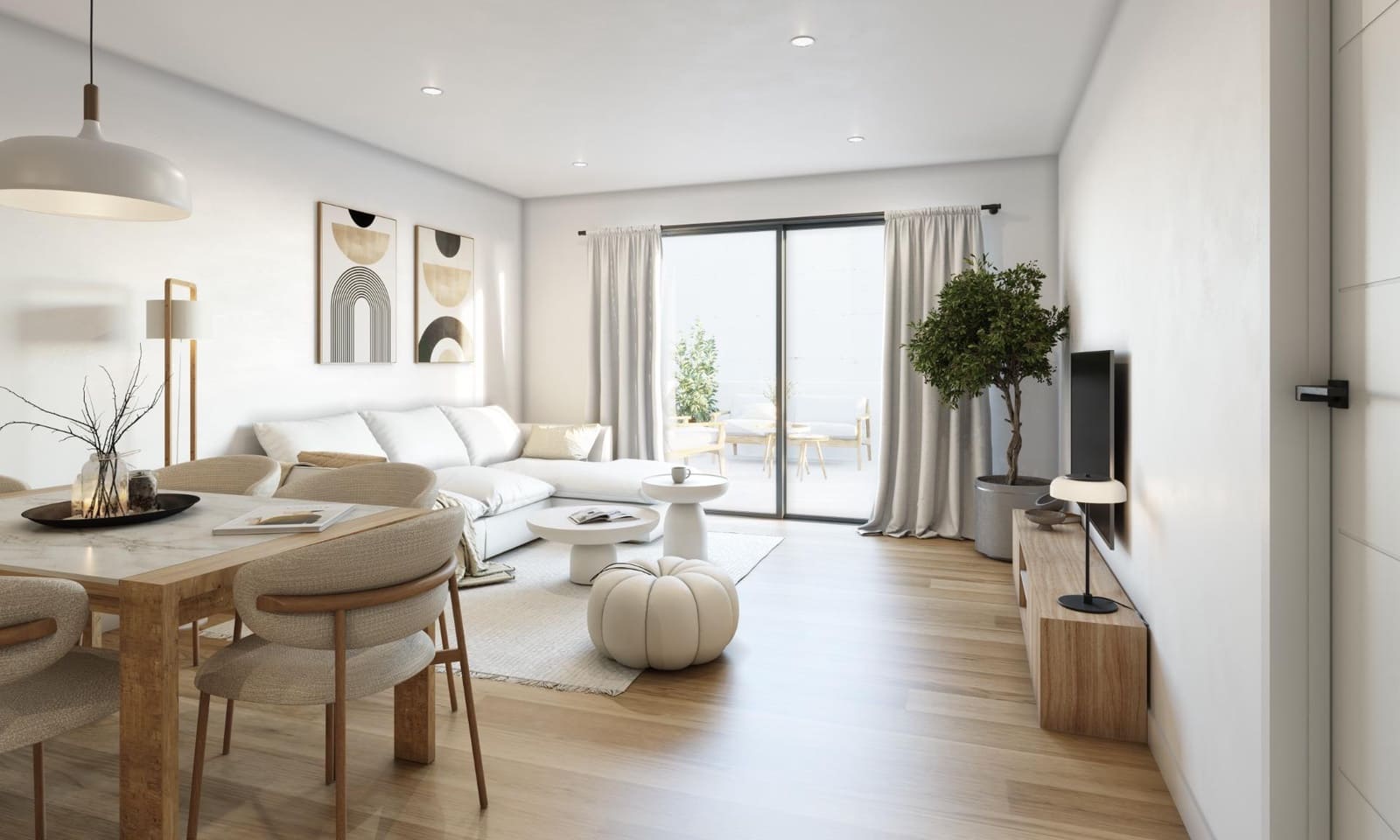 3 soveværelse Lejlighed til salg i Granollers med garage - € 295.000 (Ref: 9433633)