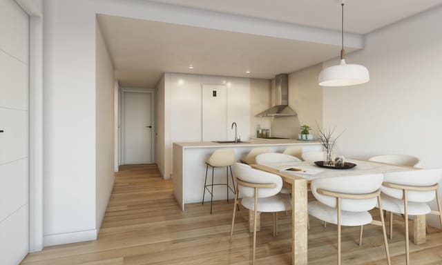 3 soveværelse Lejlighed til salg i Granollers med garage - € 290.000 (Ref: 9433640)