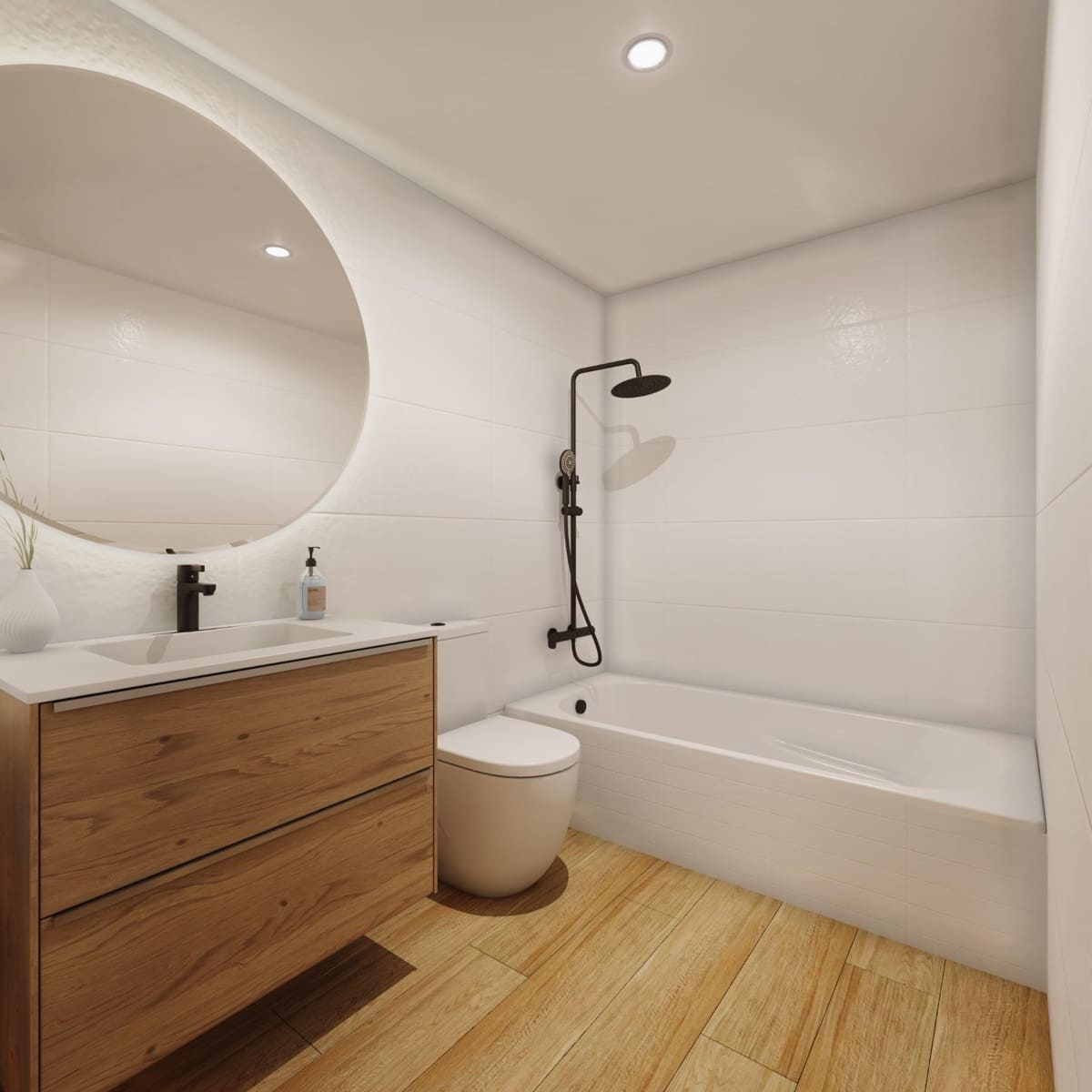4 bedroom Penthouse for sale in Granollers with garage - € 370,000 (Ref: 9433640)