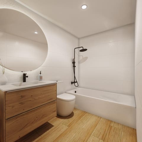 4 bedroom Penthouse for sale in Granollers with garage - € 370,000 (Ref: 9433640)