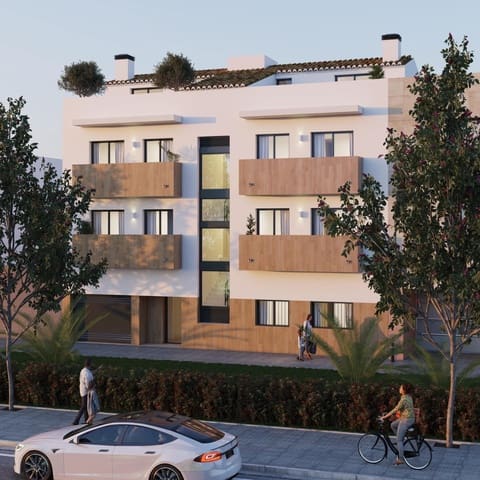 4 bedroom Penthouse for sale in Granollers with garage - € 370,000 (Ref: 9433640)