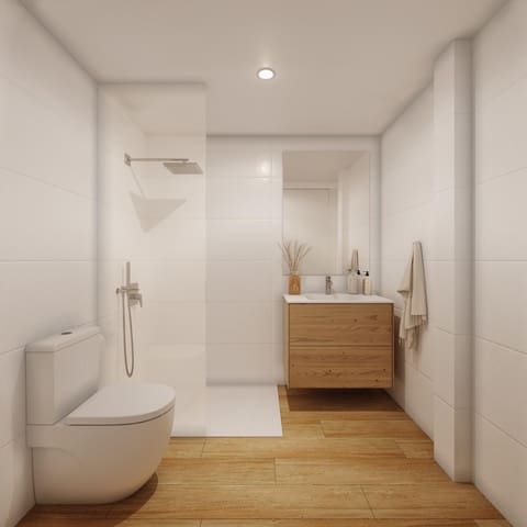 2 quarto Apartamento para venda em Granollers com garagem - 255 000 € (Ref: 9433641)