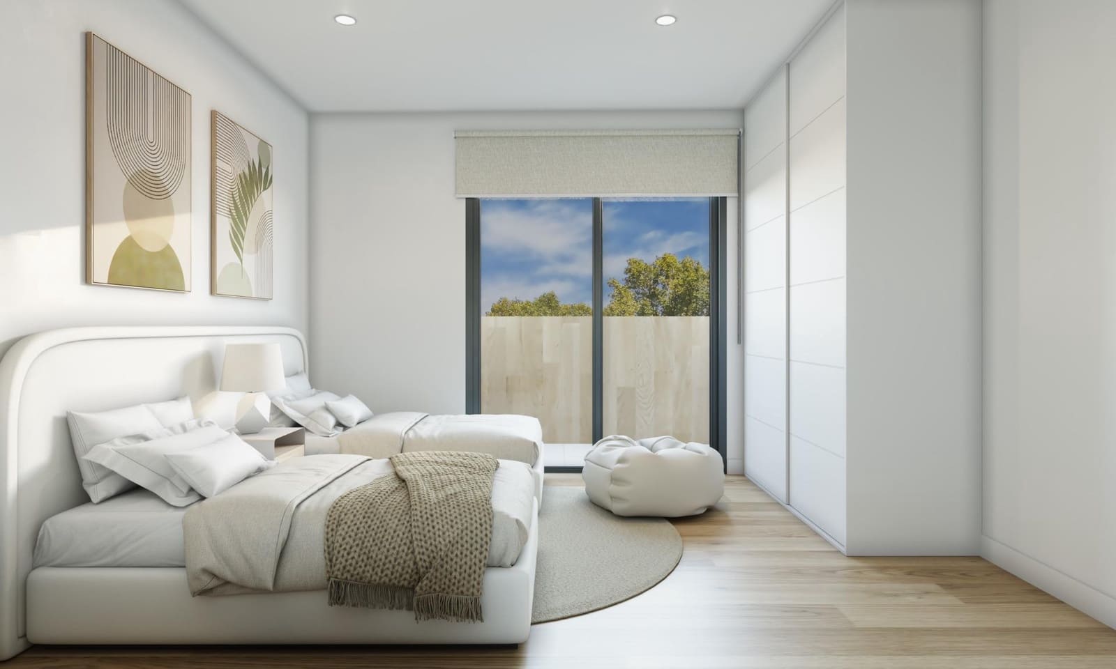 2 quarto Apartamento para venda em Granollers com garagem - 265 000 € (Ref: 9433641)