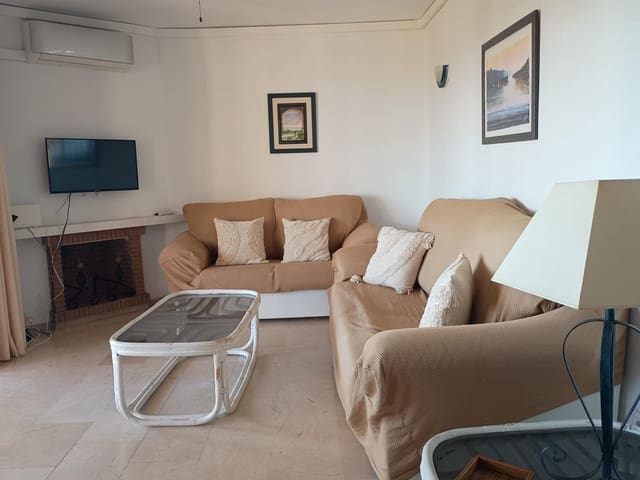 2 quarto Apartamento para arrendar em Miraflores, Mijas com piscina - 950 € (Ref: 9446451)