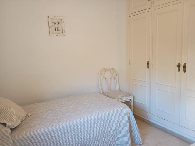 2 quarto Apartamento para arrendar em Miraflores, Mijas com piscina - 950 € (Ref: 9446451)