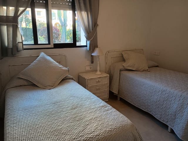2 quarto Apartamento para arrendar em Miraflores, Mijas com piscina - 950 € (Ref: 9446451)