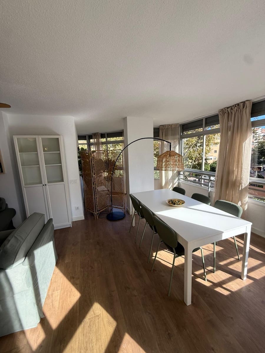 3 Zimmer Wohnung zu vermieten in Fuengirola mit Pool - 1.650 € (Ref: 9470489)