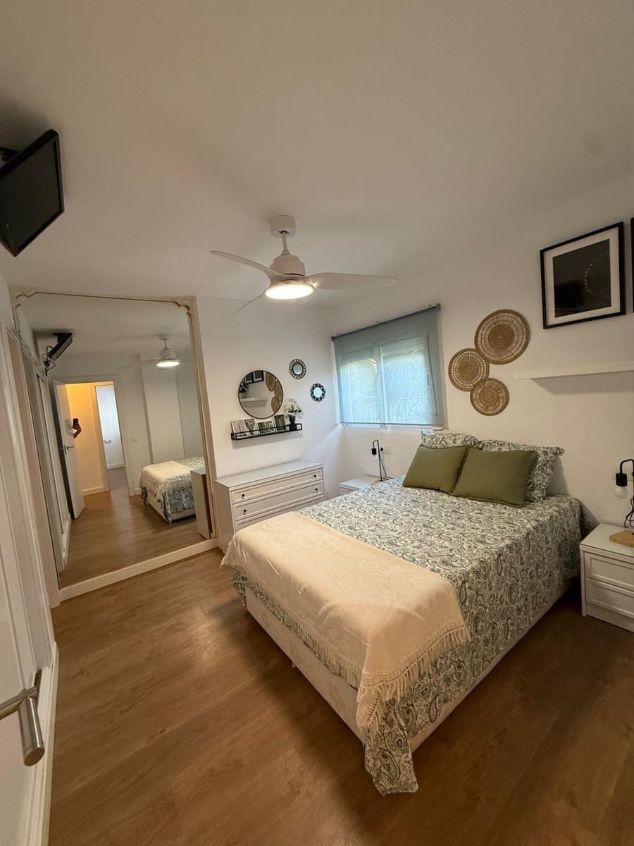 3 Zimmer Wohnung zu vermieten in Fuengirola mit Pool - 1.650 € (Ref: 9470489)