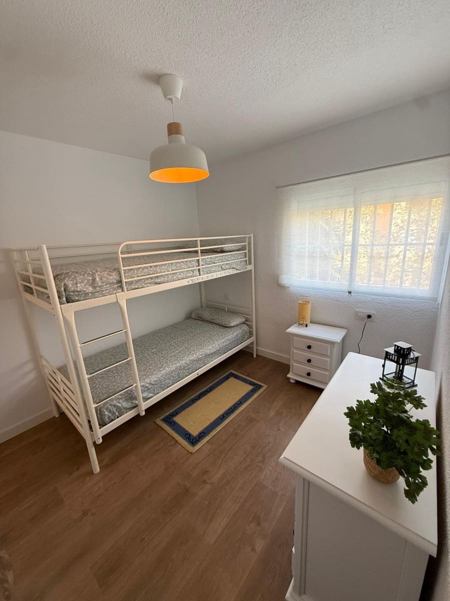 3 Zimmer Wohnung zu vermieten in Fuengirola mit Pool - 1.650 € (Ref: 9470489)