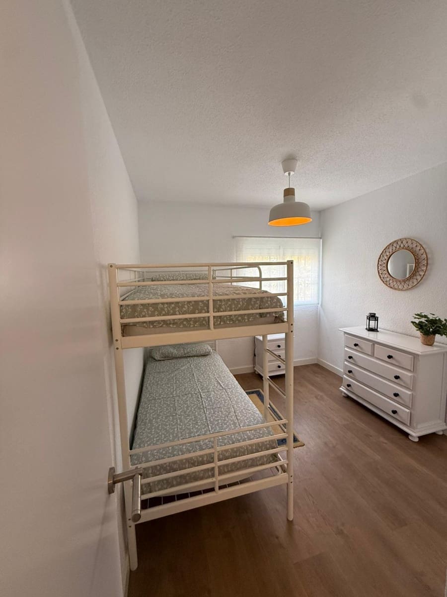 3 Zimmer Wohnung zu vermieten in Fuengirola mit Pool - 1.650 € (Ref: 9470489)