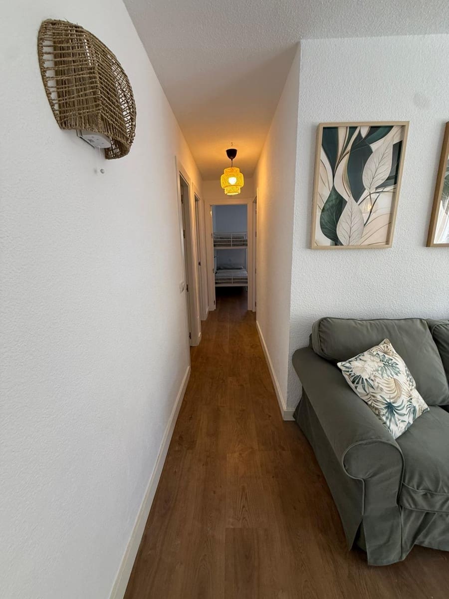 3 Zimmer Wohnung zu vermieten in Fuengirola mit Pool - 1.650 € (Ref: 9470489)