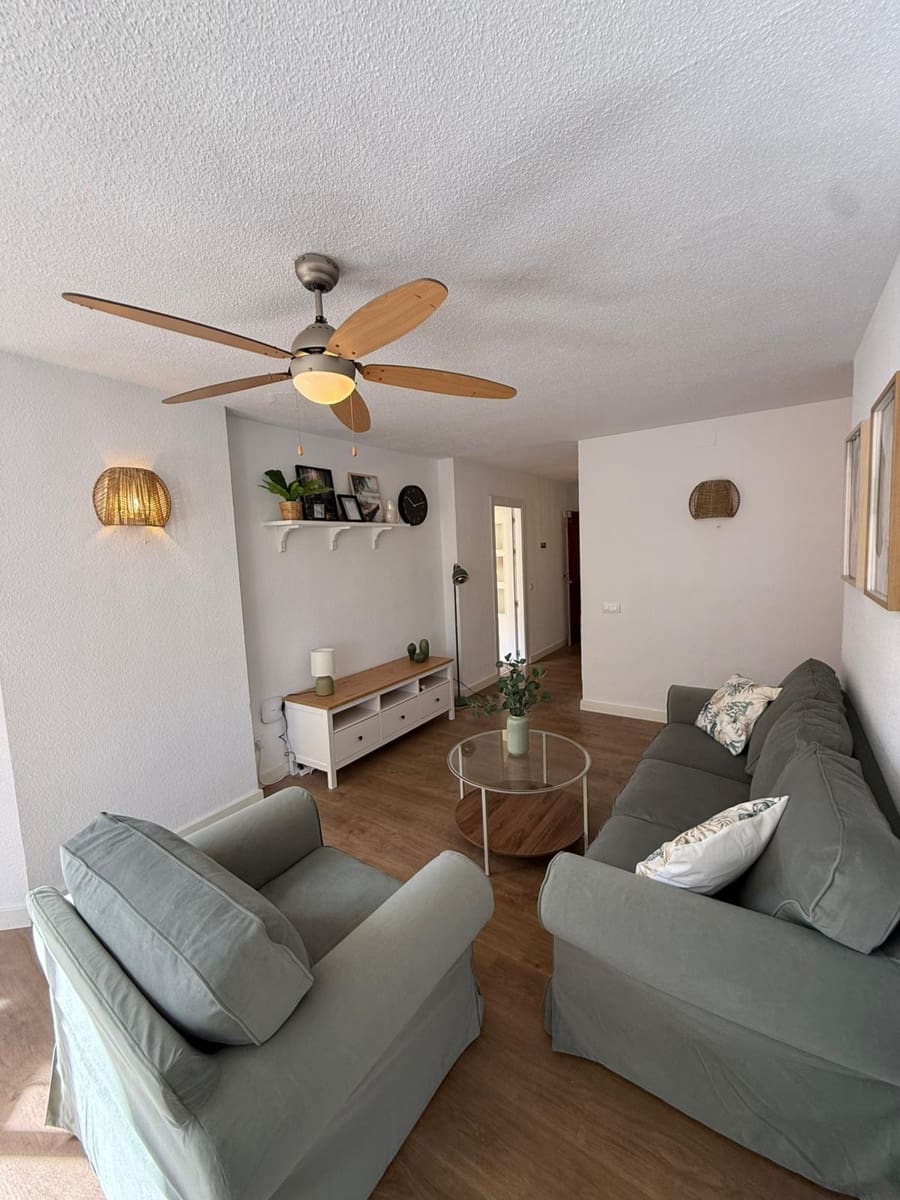 3 Zimmer Wohnung zu vermieten in Fuengirola mit Pool - 1.650 € (Ref: 9470489)